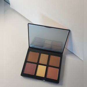 WINGME Ethereal Rose Face‎ and Eye Palette Medium-Deep